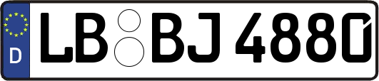 LB-BJ4880