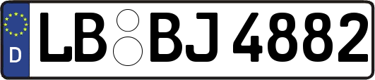 LB-BJ4882