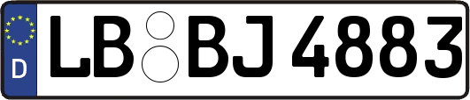 LB-BJ4883