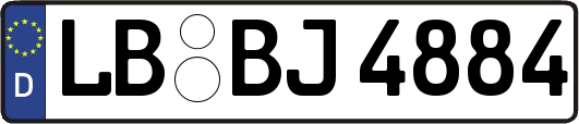 LB-BJ4884