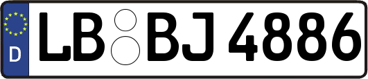 LB-BJ4886