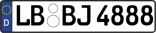 LB-BJ4888