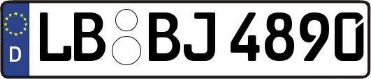 LB-BJ4890