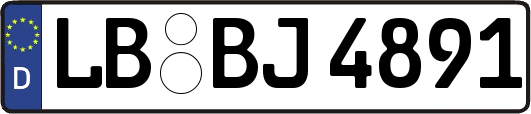 LB-BJ4891