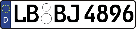 LB-BJ4896