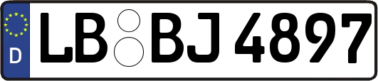 LB-BJ4897