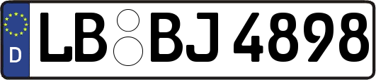 LB-BJ4898