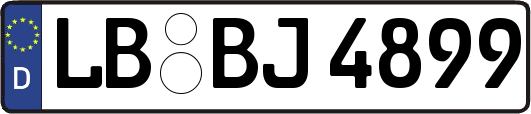LB-BJ4899