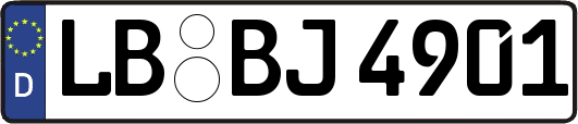 LB-BJ4901