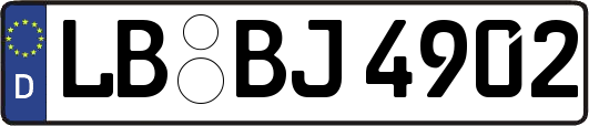LB-BJ4902