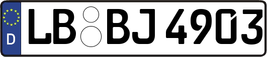 LB-BJ4903