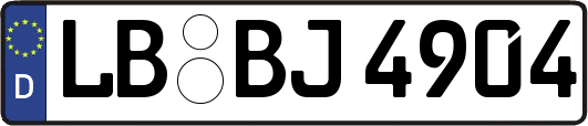 LB-BJ4904