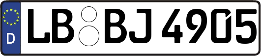 LB-BJ4905