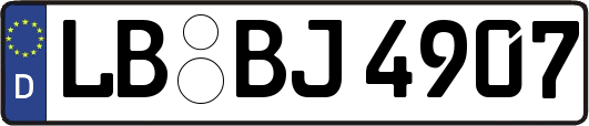 LB-BJ4907