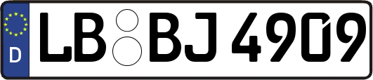 LB-BJ4909