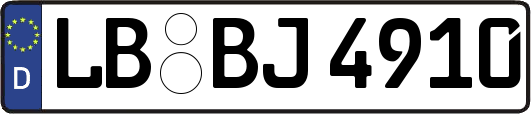 LB-BJ4910