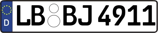 LB-BJ4911