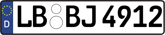 LB-BJ4912
