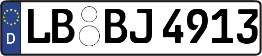 LB-BJ4913