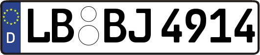 LB-BJ4914