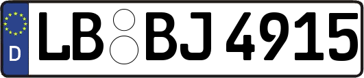 LB-BJ4915