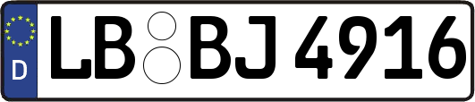 LB-BJ4916