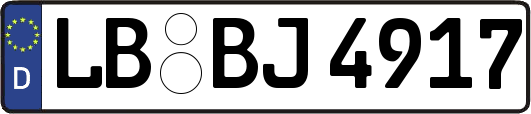 LB-BJ4917