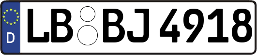 LB-BJ4918