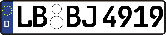 LB-BJ4919