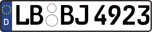 LB-BJ4923