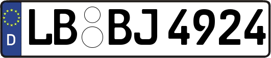 LB-BJ4924