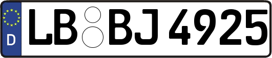 LB-BJ4925