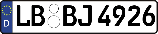 LB-BJ4926