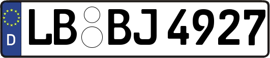 LB-BJ4927