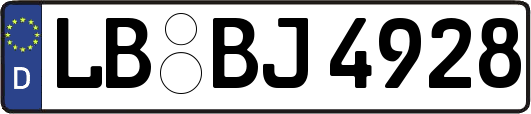 LB-BJ4928
