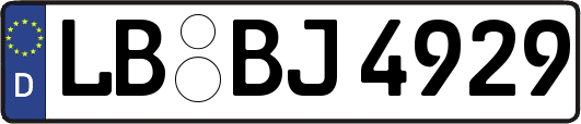 LB-BJ4929