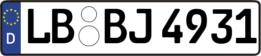 LB-BJ4931