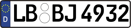 LB-BJ4932