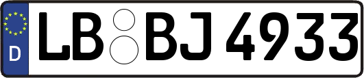 LB-BJ4933
