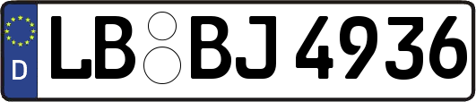 LB-BJ4936