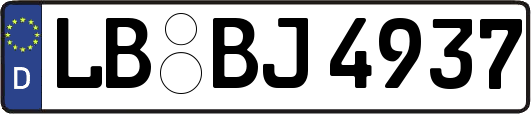 LB-BJ4937