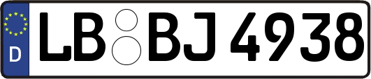 LB-BJ4938
