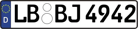 LB-BJ4942