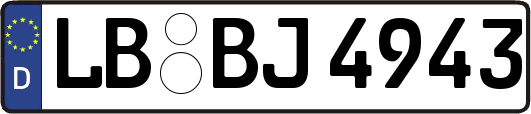 LB-BJ4943