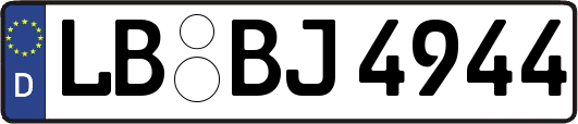 LB-BJ4944