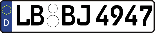 LB-BJ4947