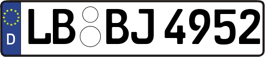LB-BJ4952