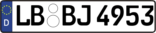 LB-BJ4953