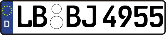 LB-BJ4955