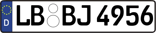 LB-BJ4956
